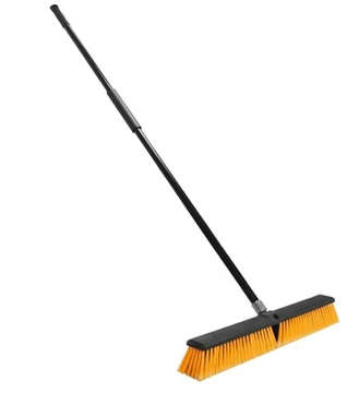 Picture of FLOOR CLEANING BRUSH WITH HANDLE 